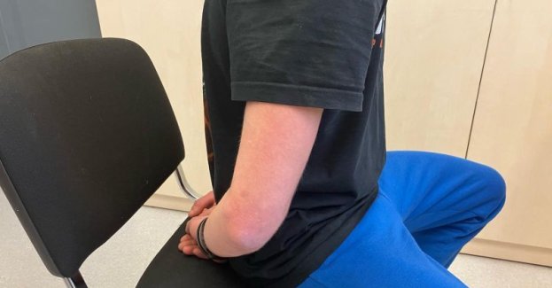 20-latek zatrzymany za liczne kradzieże