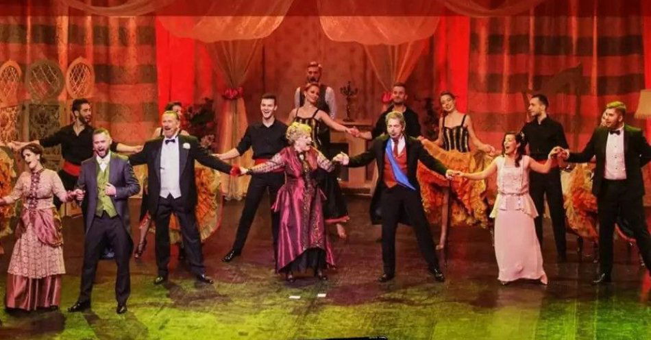 zdjęcie: Królowa Operetek w wykonaniu Teatru Muzycznego Castello / kupbilecik24.pl / Królowa Operetek w wykonaniu Teatru Muzycznego Castello