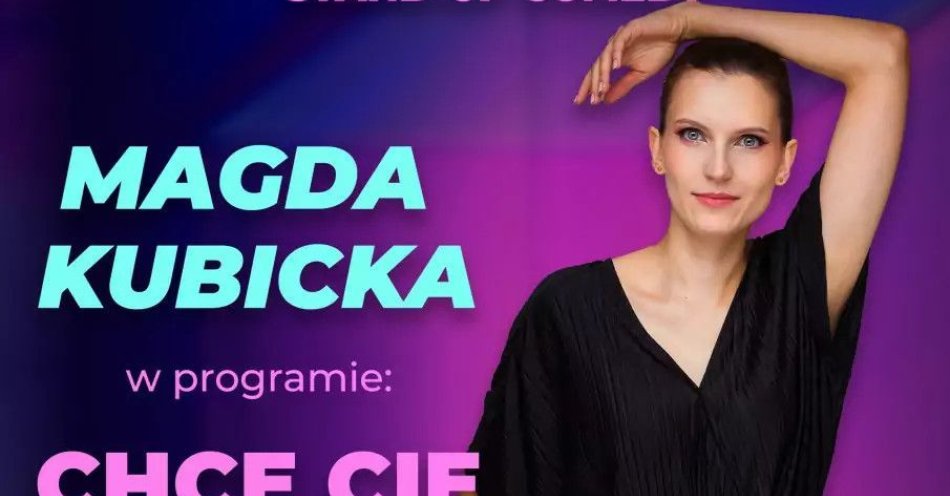 zdjęcie: W programie 'Chcę cię poznać / kupbilecik24.pl / W programie \'\'Chcę cię poznać\