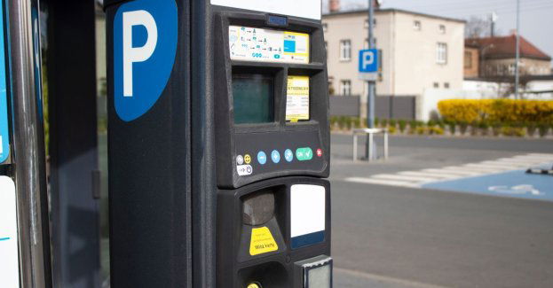 Niższe opłaty za parkowanie w Strefie Kultury