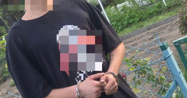 Sprawca włamań do altanek ogrodowych zatrzymany przez świdnickich policjantów