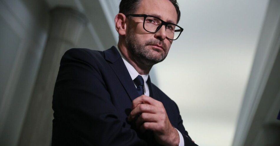 zdjęcie: Do prokuratora generalnego trafił wniosek o uchylenie immunitetu Danielowi Obajtkowi / fot. PAP