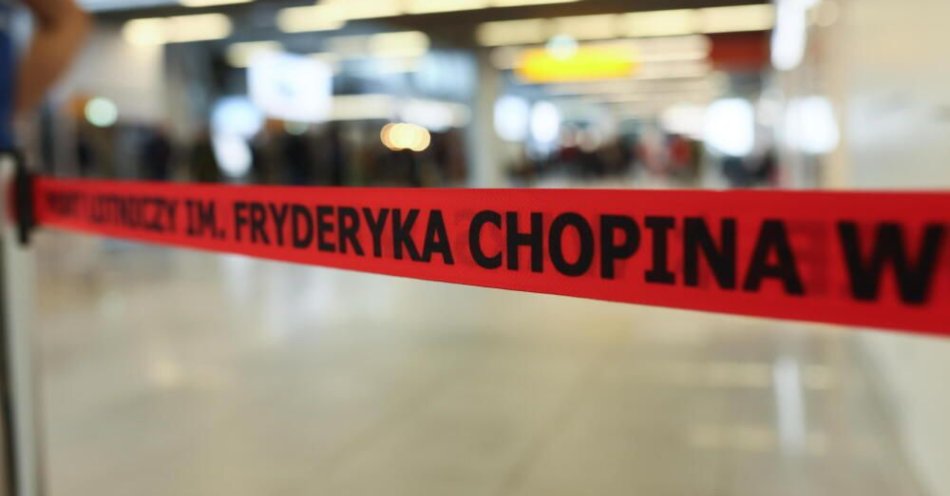 zdjęcie: Lotnisko Chopina kupuje nowoczesne skanery do kontroli bezpieczeństwa / fot. PAP