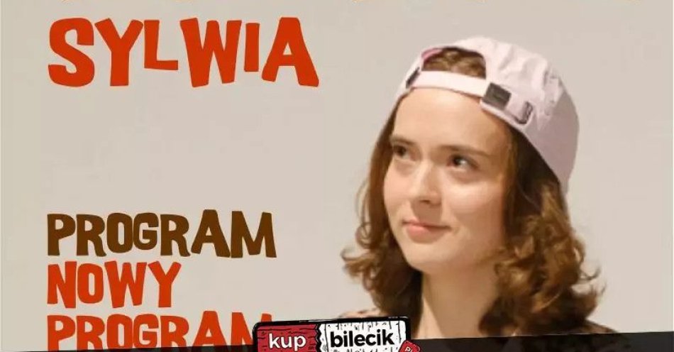 zdjęcie: Nowy program pt. Nowy program / kupbilecik24.pl / Nowy program pt. \