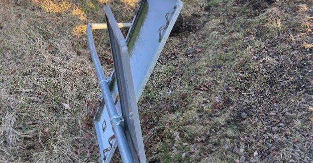 Kilka dni temu uciekał przed policjantami quadem niedopuszczonym do ruchu. Wczoraj został zatrzymany