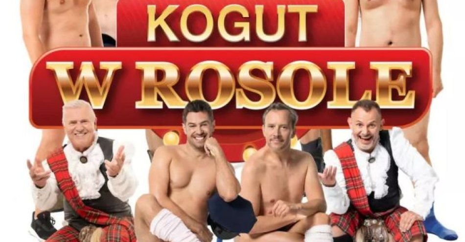 zdjęcie: Spektakl komediowy jakiego jeszcze nie było! / kupbilecik24.pl / Spektakl komediowy jakiego jeszcze nie było!