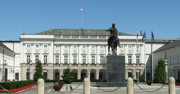 W Pałacu Prezydenckim upamiętniono ofiary katastrofy smoleńskiej