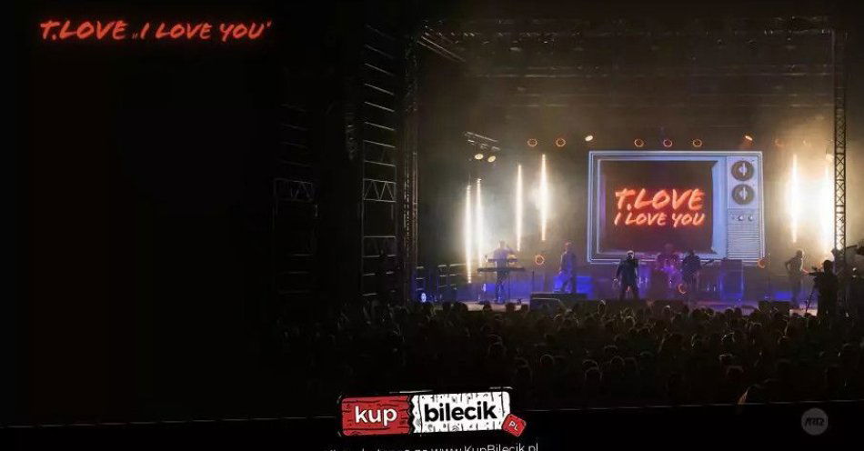 zdjęcie: Koncert zespołu T.Love w ramach trasy 