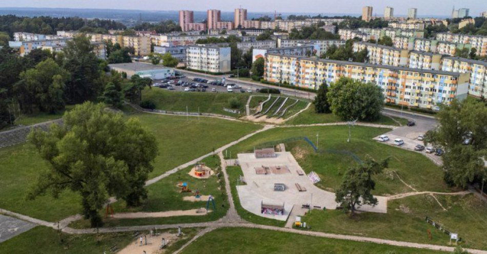 zdjęcie: Grudziądz złożył projekt przebudowy boiska na Osadzie Grud / fot. UM Grudziądz