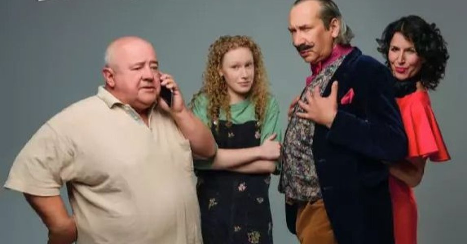 zdjęcie: Spektakl Narzeczony mojej żony / kupbilecik24.pl / Spektakl