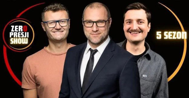 Ruciński, Sikora, Tremiszewski + goście