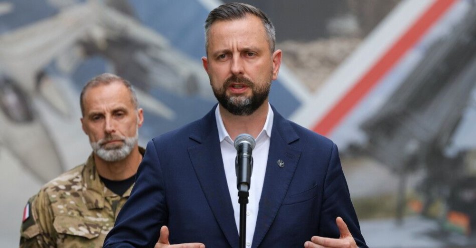 zdjęcie: Prowokacja Federacji Rosyjskiej, rosyjski dron / fot. PAP