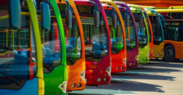 MZK wybrał dostawców dziesięciu nowych autobusów wodorowych