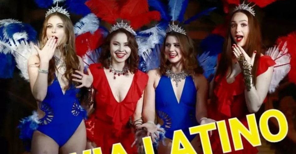 zdjęcie: Rewia Latino / kupbilecik24.pl / Rewia Latino