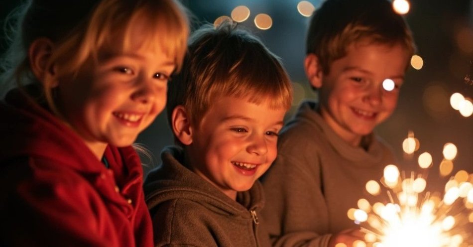 zdjęcie: Policja apeluje o rozwagę przy używaniu fajerwerków / TM/ przykładowa ilustracja