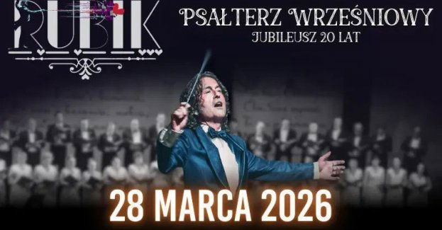 Piotr Rubik - Psałterz Wrześniowy - Jubileusz 20 lat