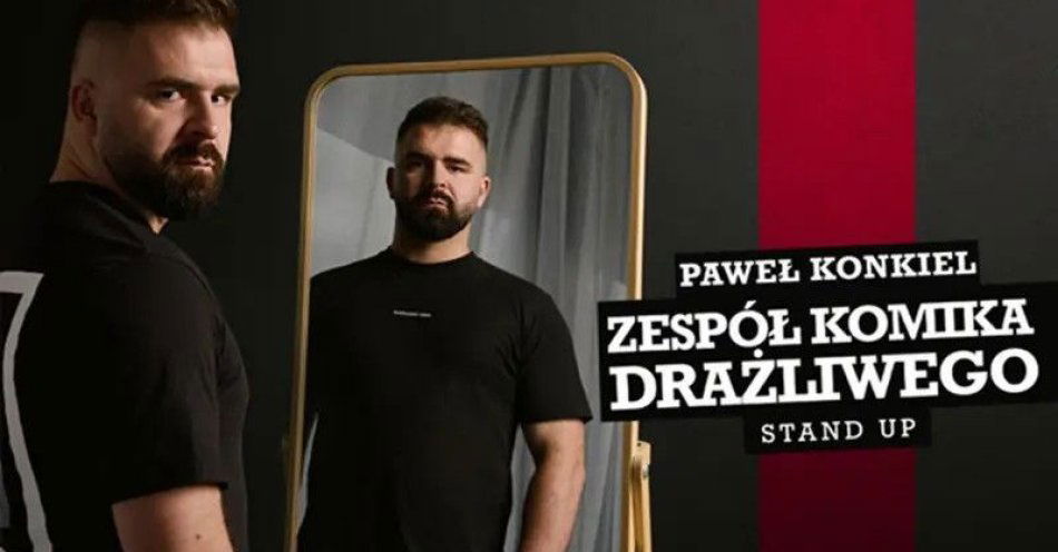 zdjęcie: W programie Zespół Komika Drażliwego / kupbilecik24.pl / W programie \