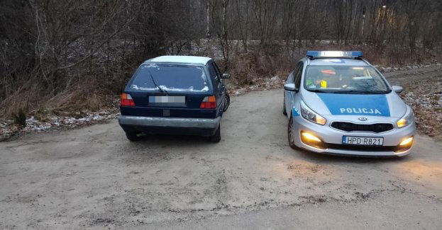 Kierował pod działaniem alkoholu i bez uprawnień. Zatrzymała go rycka drogówka podczas akcji badania trzeźwości