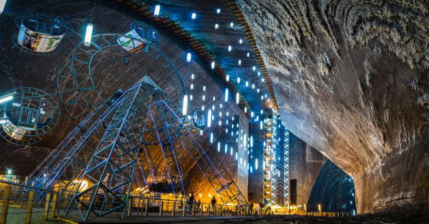 Rozpoczyna się modernizacja szybu Kościuszki w zabytkowej Kopalni Soli w Wieliczce