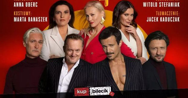 Spektakl komediowy
