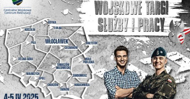 II Wojskowe Targi Służby i Pracy