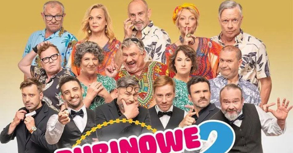 zdjęcie: Nowa produkcja twórców komediowego hitu 