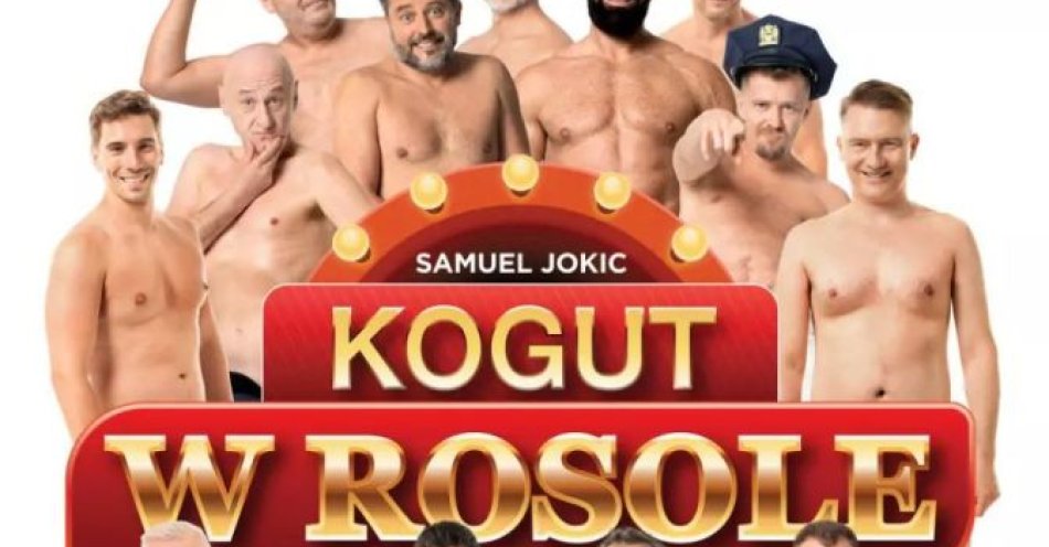zdjęcie: Spektakl komediowy jakiego jeszcze nie było! / kupbilecik24.pl / Spektakl komediowy jakiego jeszcze nie było!
