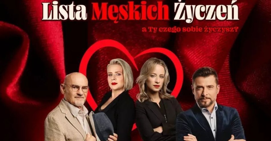 zdjęcie: Doskonała komedia w gwiazdorskiej obsadzie w reżyserii Artura Barcisia! / kupbilecik24.pl / Doskonała komedia w gwiazdorskiej obsadzie w reżyserii Artura Barcisia!