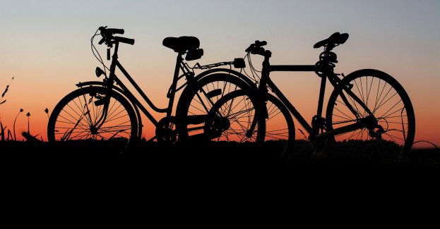 Jechał rowerem, choć zakazał mu tego sąd