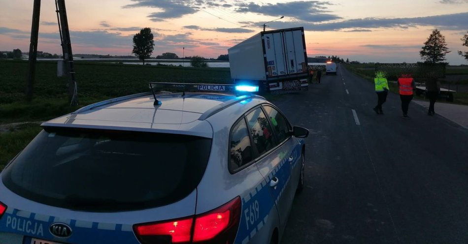 zdjęcie: Kierowcy z kumulacją przewinień / fot. KPP w Sieradzu