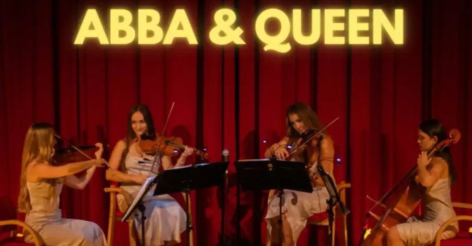 zdjęcie: Koncert przy świecach: ABBA i Queen / kupbilecik24.pl / Koncert przy świecach: ABBA i Queen