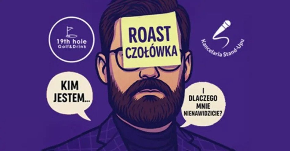 zdjęcie: Roast czołówka odc. 2 / kupbilecik24.pl / Roast czołówka odc. 2