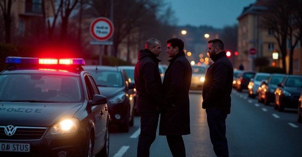 Pędził 75 km/h za szybko. Okazało się że był poszukiwany