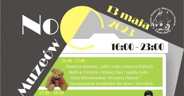 Noc Muzeów w Rudzie Śląskiej