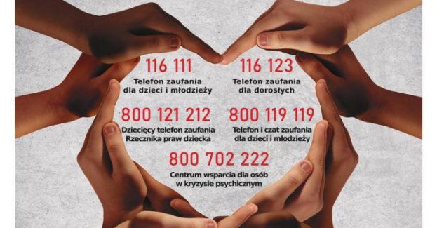 Nie obawiaj się poprosić o pomoc! 