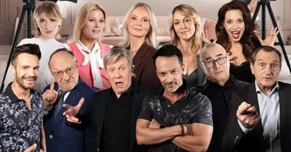 zdjęcie: Farsa Dereka Benfielda w najlepszym wydaniu / kupbilecik24.pl / Farsa Dereka Benfielda w najlepszym wydaniu