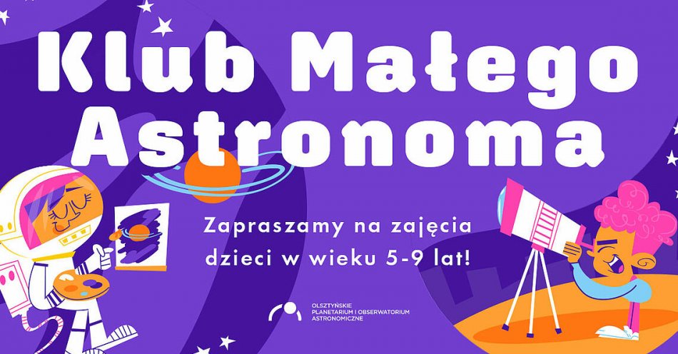 zdjęcie: Czas małych astronomów / fot. nadesłane