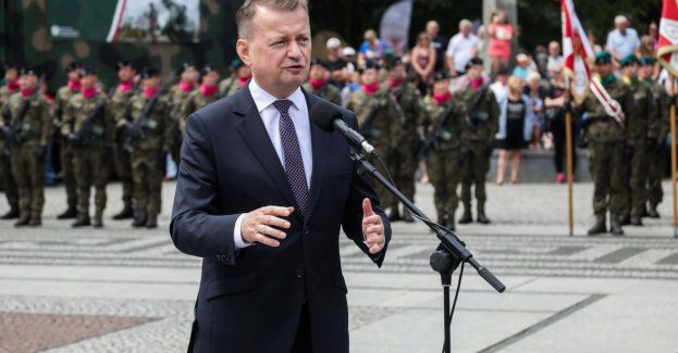 W tym roku w Augustowie powstanie batalion saperów