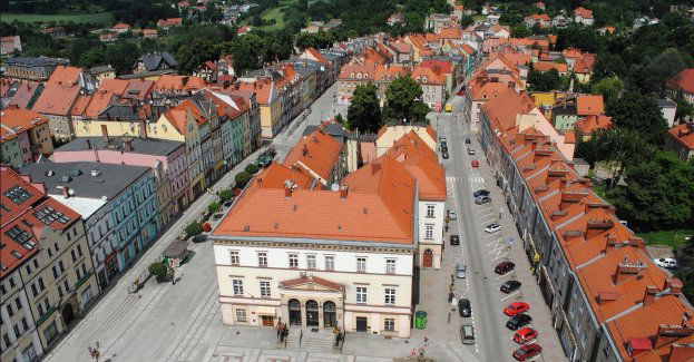 Aureus Mons: o Złotoryi nad Kaczawą