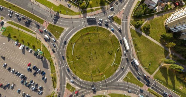 Miasto planuje przebudowę pl. Powstańców Śląskich