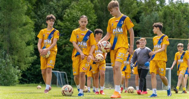 Dzięki wsparciu Ministerstwa Sportu i Turystyki wyremontujemy szkolne szatnie w Rzeszowie