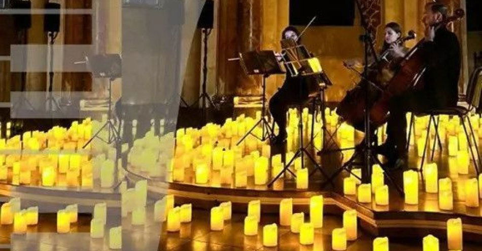 zdjęcie: Koncert przy świecach: Muzyka filmowa - Hans Zimmer i inni / kupbilecik24.pl / Koncert przy świecach: Muzyka filmowa - Hans Zimmer i inni