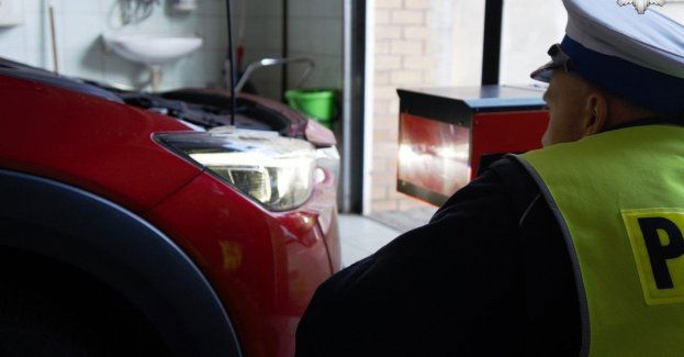 Twoje światła nasze bezpieczeństwo ostatnia bezpłatna kontrola