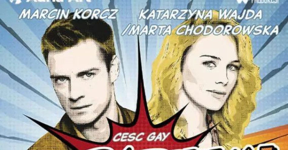 zdjęcie: Barabuum! - spektakl komediowy, reż. Artur Barciś / kupbilecik24.pl / Barabuum! - spektakl komediowy, reż. Artur Barciś