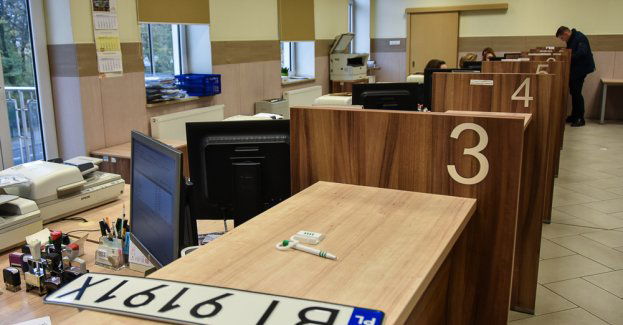 Zmiany w rejestracji pojazdów