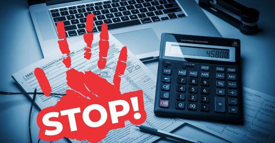 zdjęcie: Nie udostępniaj swojego konta bankowego! Możesz zostać oskarżony o pranie pieniędzy / fot. KPP w Tczewie