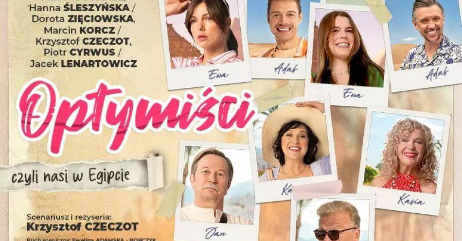 zdjęcie: czyli nasi na wakajkach w Egipcie / kupbilecik24.pl / czyli nasi na wakajkach w Egipcie