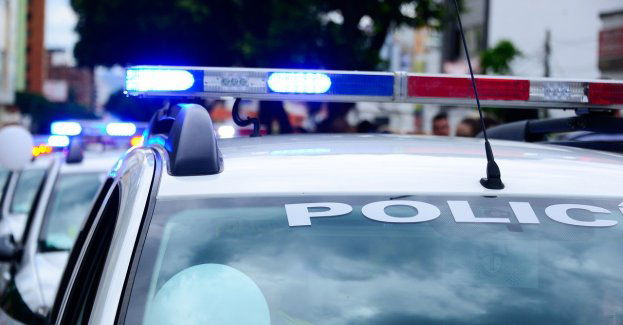 Potrójna stłuczka przed światłami. Niebezpiecznie w powiecie kaliskim