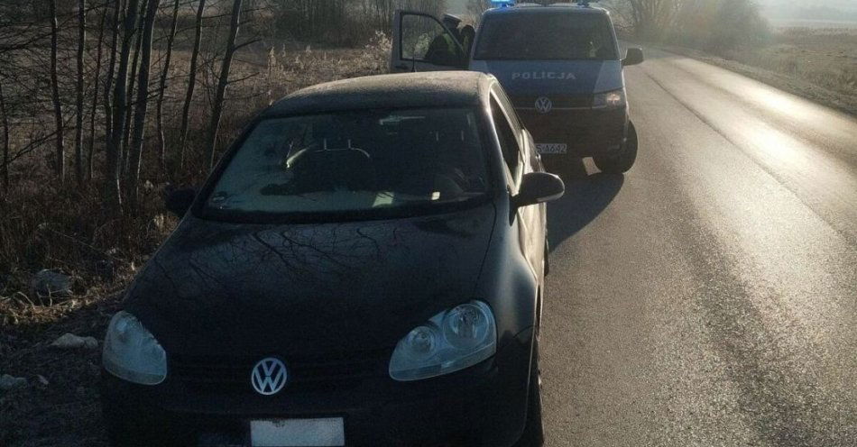 zdjęcie: Półtora roku więzienia dla kierowcy z dożywotnim zakazem / fot. KPP Pińczów