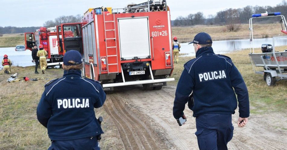 zdjęcie: Pracowity Sylwester i Nowy Rok / fot. KPP Śrem